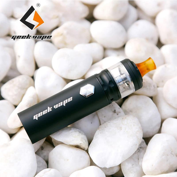 Wholesale Geek Vape - Geek Vape Flint Starter Kit WholesaleVapor.com Wholesale Geek Vape - Geek Vape Flint Starter Kit WholesaleVapor.com