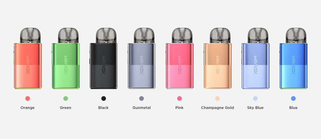 Geek Vape Wenax U Starter Kit WholesaleVapor.com Geek Vape Wenax U Starter Kit WholesaleVapor.com