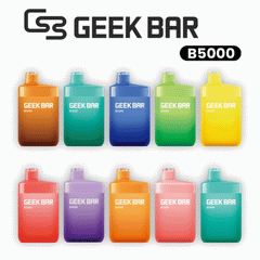 GeekBar B5000 Disposable 5% – WholesaleVapor.com