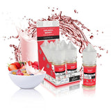 Glas Basix Nic Salts 30ml - New Flavor - WholesaleVapor.com