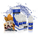 Glas Basix Nic Salts 30ml - New Flavor - WholesaleVapor.com