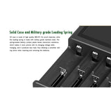 GOLISI S4 Smart Charger - WholesaleVapor.com