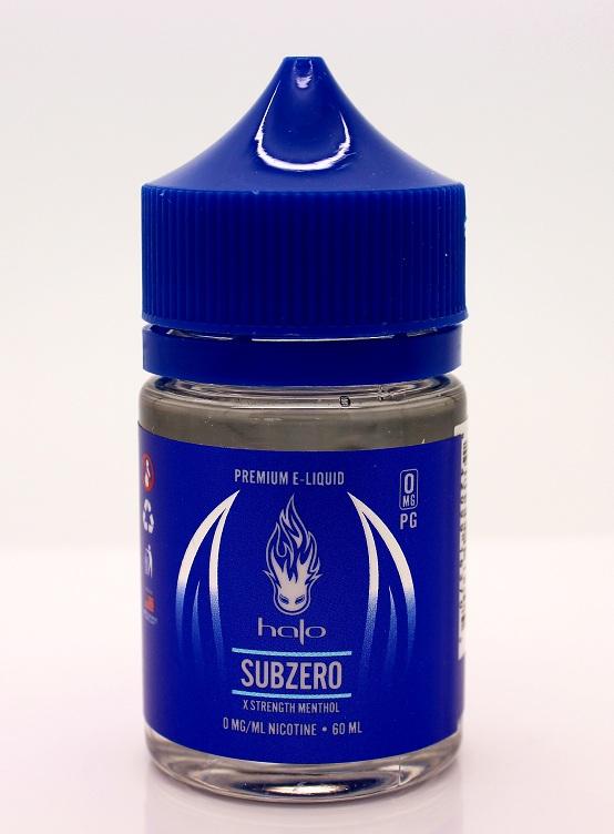 Halo Blue Series Eliquid 60ml WholesaleVapor.com Halo Blue Series Eliquid 60ml WholesaleVapor.com