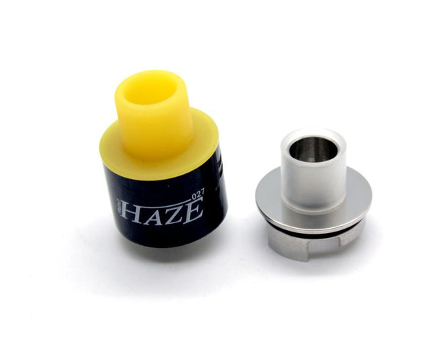 Haze Mini Carbon Fiber RDA by Cloudcig - WholesaleVapor.com