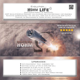 Hohm Tech "Hohm Life 4" Battery 18650 (Single) - WholesaleVapor.com