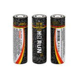 Hohm Tech "Hohm RUN XL" 21700 Battery - Single - WholesaleVapor.com