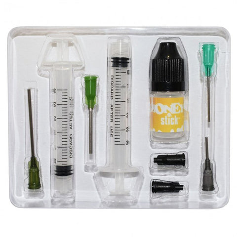 HoneyStick Oil Recovery System - WholesaleVapor.com