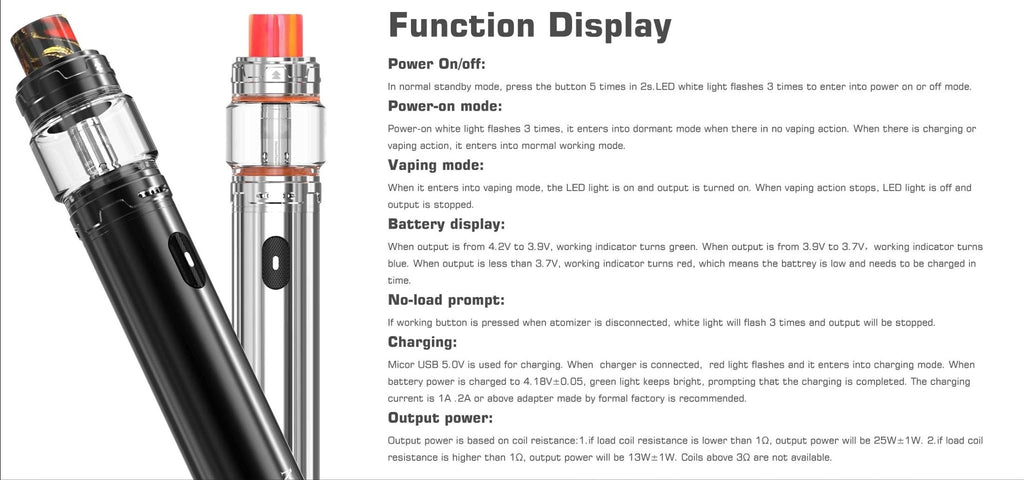 Horizon Magico Nic Salt Stick Pen Kit - Clearance WholesaleVapor.com Horizon Magico Nic Salt Stick Pen Kit - Clearance WholesaleVapor.com