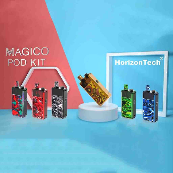 Horizon Magico Pod Starter Kit - WholesaleVapor.com