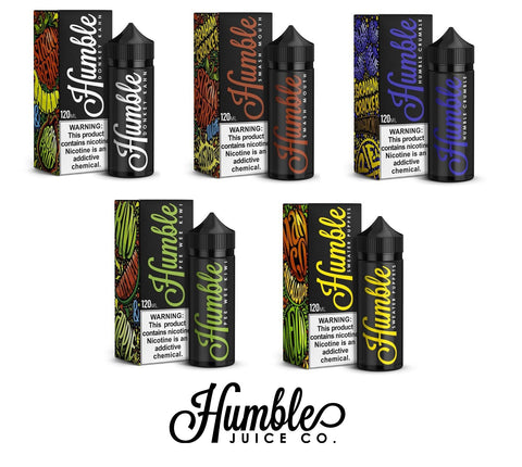 Humble Juice Co Wholesale WholesaleVapor.com Humble Juice Co Wholesale WholesaleVapor.com