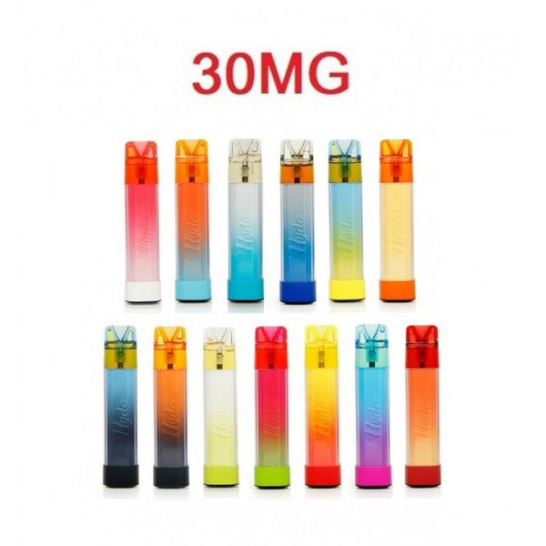 Hyde Rave Recharge 30mg - 4000 Puff Disposable - WholesaleVapor.com