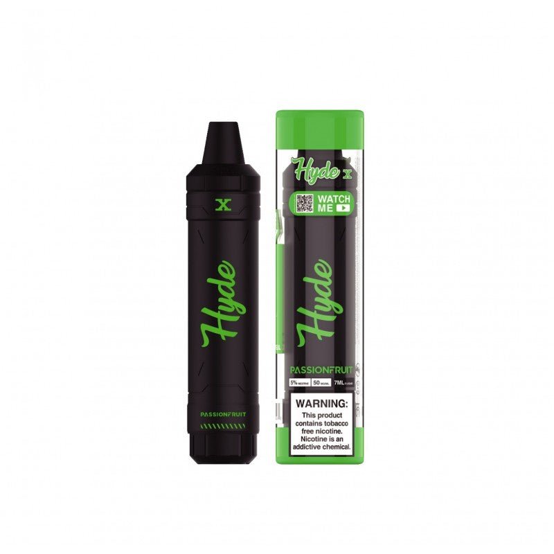 Hyde X Disposable 3000 Puff 5% WholesaleVapor.com Hyde X Disposable 3000 Puff 5% WholesaleVapor.com
