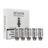 Innokin ZENITH Replacement Coils (5 Pack) - WholesaleVapor.com