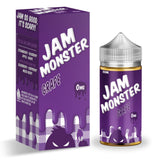 Jam Monster 100ml - New Flavor - WholesaleVapor.com