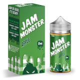Jam Monster 100ml - New Flavor - WholesaleVapor.com