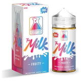 Jam Monster - The Milk - 100ml Eliquid - WholesaleVapor.com