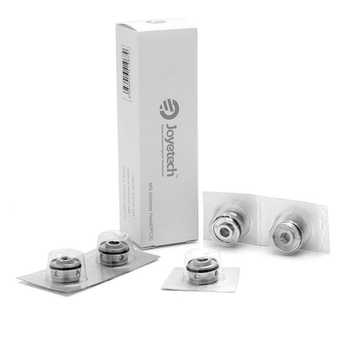 Joyetech Ultimo MG Coils (5 Pack) - WholesaleVapor.com
