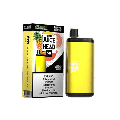 Juice Head 5K Freeze - 45 Unit Display - WholesaleVapor.com