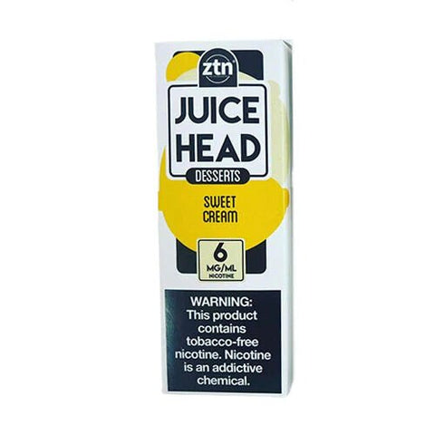 Juice Head Desserts ZTN - 100ml - WholesaleVapor.com