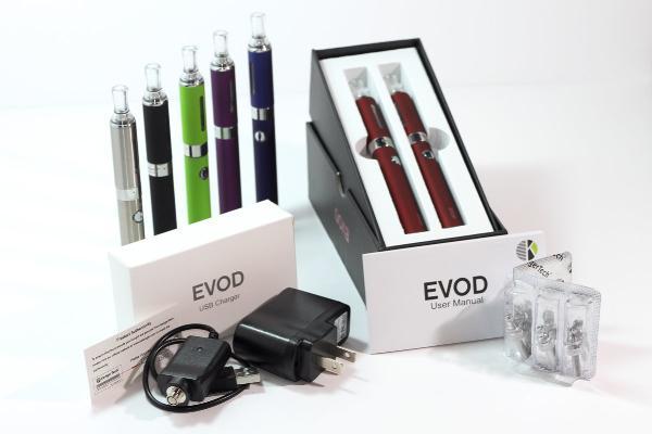 Kanger Evod Starter Kit (Double) - WholesaleVapor.com