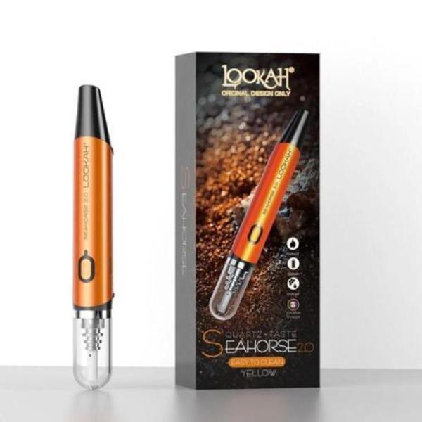 Lookah Seahorse 2.0 Wax Pen - WholesaleVapor.com