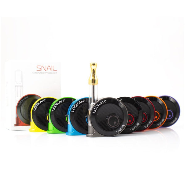 Lookah Snail Device - WholesaleVapor.com