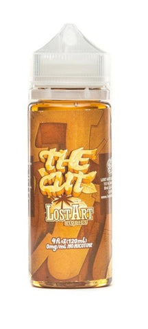 Lost Art - The Cut Eliquid 60ml - WholesaleVapor.com
