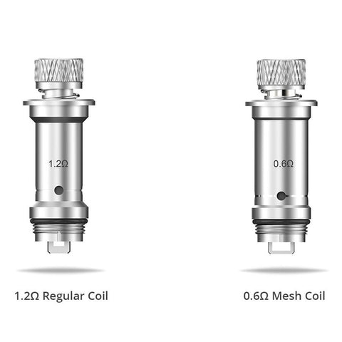 Lost Vape Lyra Replacement Coils (5 Pack) - WholesaleVapor.com