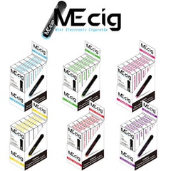Wholesale MeCig - MeCig Disposables Ecigs (5 pack