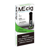MeCig Disposables Ecigs (5 pack) - WholesaleVapor.com