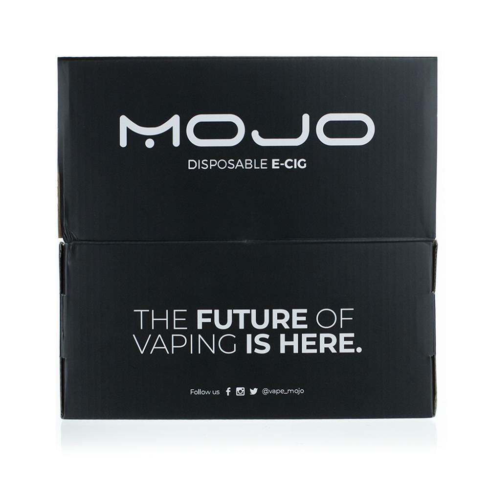 Wholesale Mojo Disposables - Mojo Disposable Ecig 5% Full Display ( 60 units) WholesaleVapor.com Wholesale Mojo Disposables - Mojo Disposable Ecig 5% Full Display ( 60 units) WholesaleVapor.com