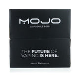 Mojo Disposable Ecig 5% Full Display ( 60 units) - WholesaleVapor.com
