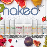 Naked 100 Eliquids 60ml (Fruit/Fusion/Cream/Ice) - WholesaleVapor.com