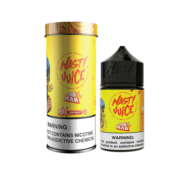 Nasty Juice Eliquid 60ml - WholesaleVapor.com