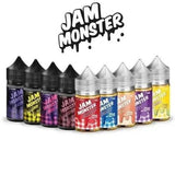 New Jam Monster/ Fruit Monster / Custard Monster Salts 24mg & 48mg - WholesaleVapor.com