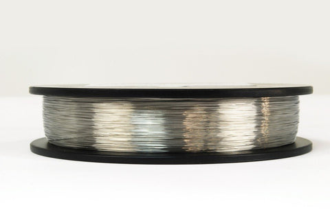 Nickel Wire 32G 10M Spool - WholesaleVapor.com