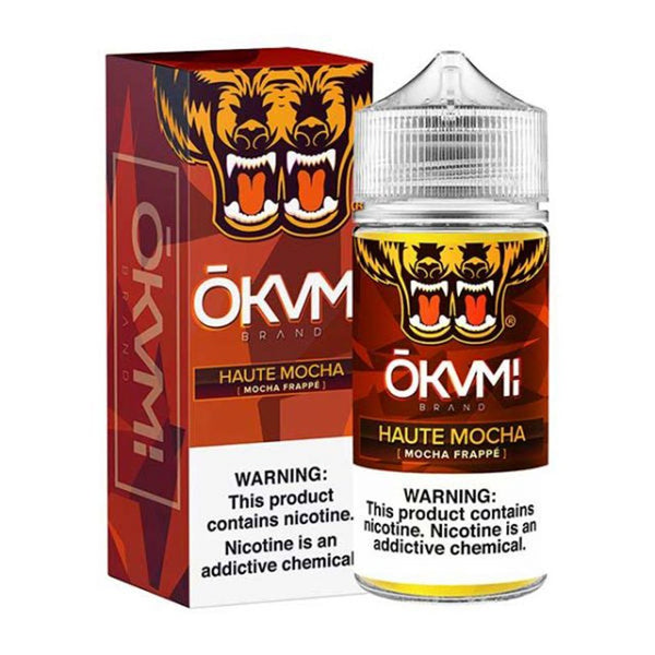 Okami Eliquid 100ML - WholesaleVapor.com