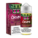 Okami Eliquid 100ML - WholesaleVapor.com