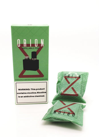 Orion DNA GO REPLACEMENT PODS by Lost Vape (2 Pack) - WholesaleVapor.com