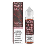 Pachamama Sub Ohm SALT Eliquid 60ml - WholesaleVapor.com