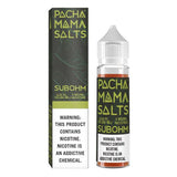Pachamama Sub Ohm SALT Eliquid 60ml - WholesaleVapor.com