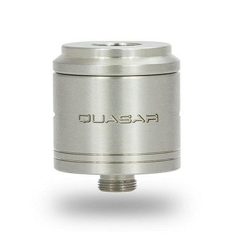 Quasar RDA (Brass / Copper) - WholesaleVapor.com
