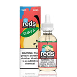 Red Apple Eliquid 60ml (All Flavors) - WholesaleVapor.com