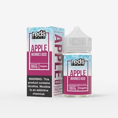 Reds Apple SALTS - 30ML - WholesaleVapor.com