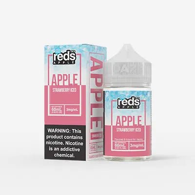Reds Apple SALTS - 30ML - WholesaleVapor.com