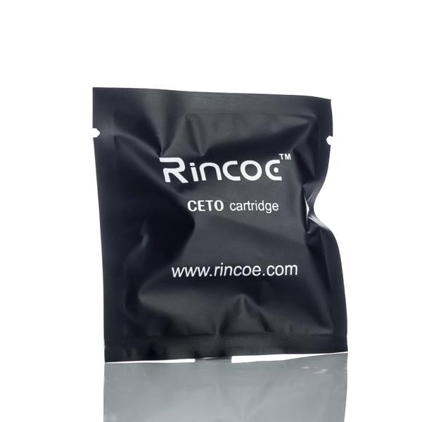 Rincoe Ceto Replacement Pods - WholesaleVapor.com