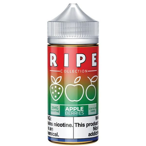 Ripe 100 Eliquid 100ml - WholesaleVapor.com
