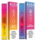 Ripe Bar Disposable Singles - 5% ( New Lower Price ) - WholesaleVapor.com
