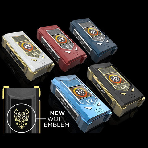 Regulated Mod Devices WholesaleVapor.com Regulated Mod Devices WholesaleVapor.com