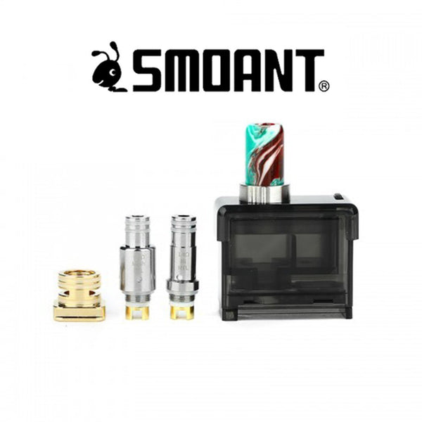 Smoant Pasito Pod Cartridge Kit - WholesaleVapor.com